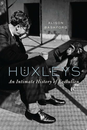 The Huxleys An Intimate History of Evolution