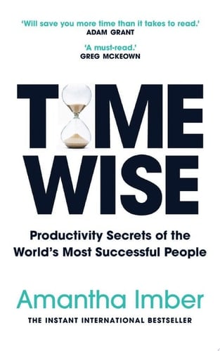 Time Wise The instant international bestseller