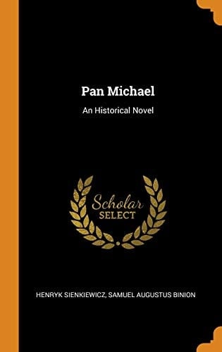 Pan Michael An Historical Novel