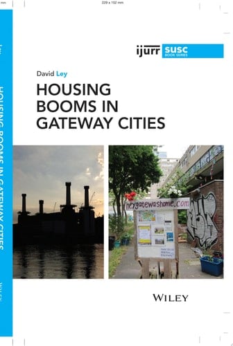 Housing Booms in Gateway Cities