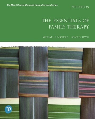 Essentials of Family Therapy, The -- Pearson eText