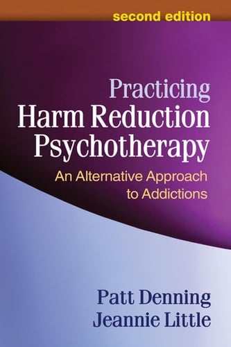 Practicing Harm Reduction Psychotherapy