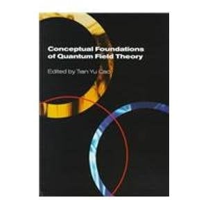 Conceptual Foundations of Quantum Field Theory