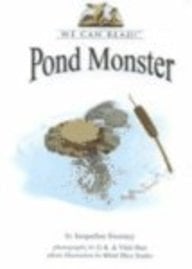 Pond Monster!