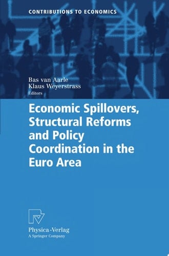 Economic Spillovers, Structural Reforms and Policy Coordination in the Euro Area