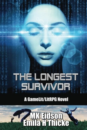 The Longest Survivor: A GameLit/LitRPG Novel (Head Hoppers)