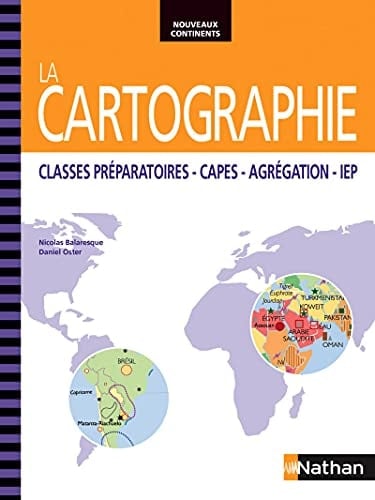 La cartographie classes préparatoires, CAPES, agrégation, IEP
