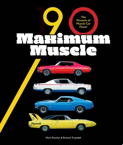 1970 Maximum Muscle The Pinnacle of Muscle Car Power
