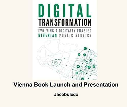 Vienna Book Launch and Presentation