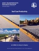 Seal Coat Productivity