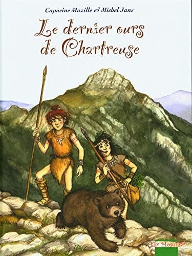 Le dernier ours de Chartreuse