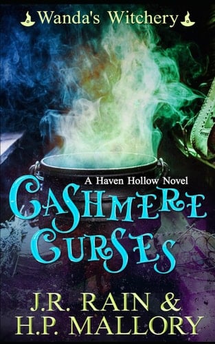Cashmere Curses A Paranormal Women's Fiction Novel