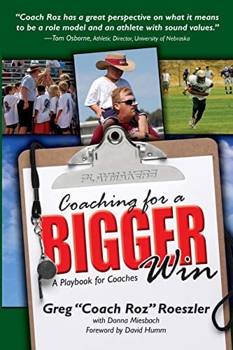 Coaching for a Bigger Win A Playbook for Coaches