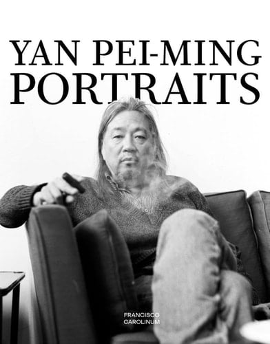 Portraits Yan Pei-Ming