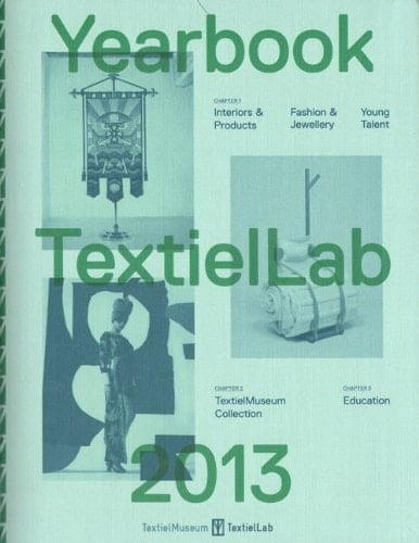 Yearbook TextielLab 2013