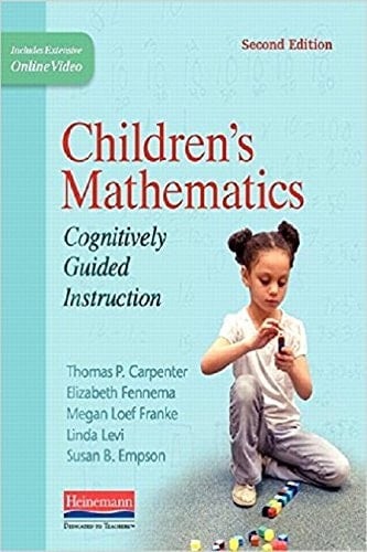 Children's Mathematics Cognitively Guided Instruction
