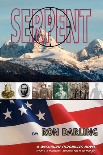 Serpent A Washburn Chronicles Novel