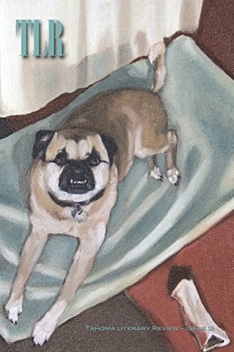 Tahoma Literary Review Summer 2018