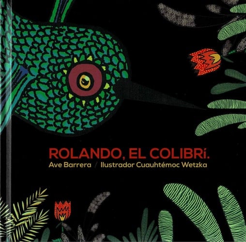 Rolando, el colibrí