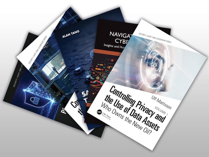 Comprehensive Primer on Privacy Management - Five-Book Bundle