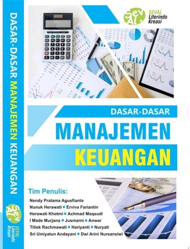 Dasar-Dasar Manajemen Keuangan