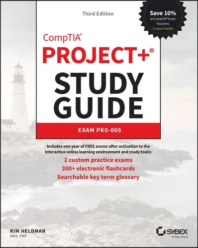 CompTIA Project+ Study Guide Exam PK0-005