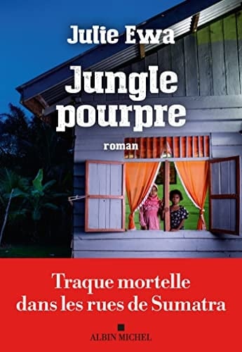 Jungle pourpre roman