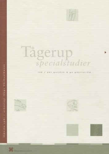 Tågerup specialstudier