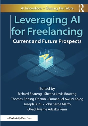 Leveraging AI for Freelancing Current and Future Prospects