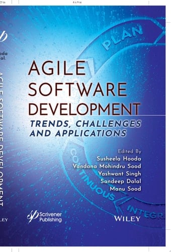 Agile Software Development Trends, Challenges and Applications