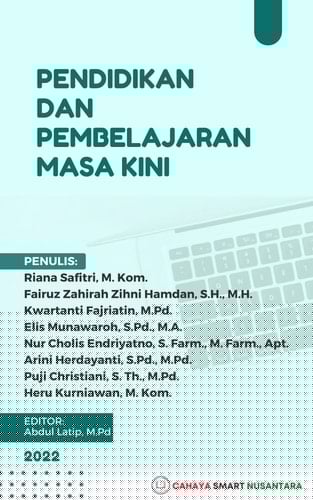 Pendidikan dan Pembelajaran Masa Kini