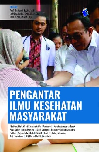Pengantar Ilmu Kesehatan Masyarakat