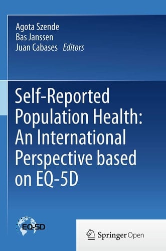 Self-Reported Population Health: An International Perspective based on EQ-5D
