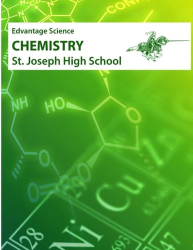 St. Joseph High School Chemistry (AP Chemistry 1)