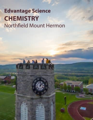 Chemistry: Northfield Mount Hermon (AP Chemistry 1)