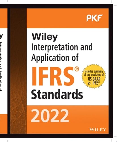 Wiley 2022 Interpretation and Application of IFRS Standards