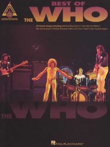 Best of The Who