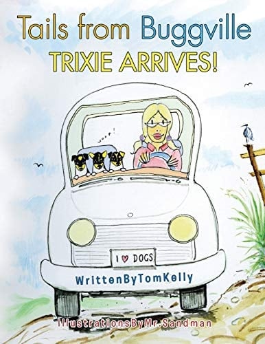 Tails from Buggville Trixie Arrives!