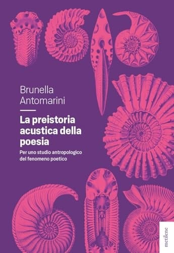La preistoria acustica della poesia