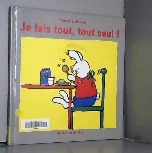 Je fais tout, tout seul !