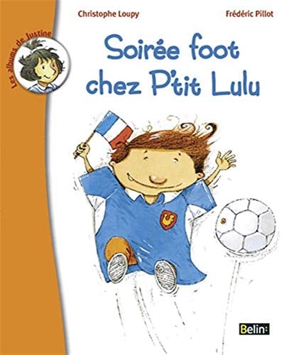 Soirée foot chez p'tit Lulu