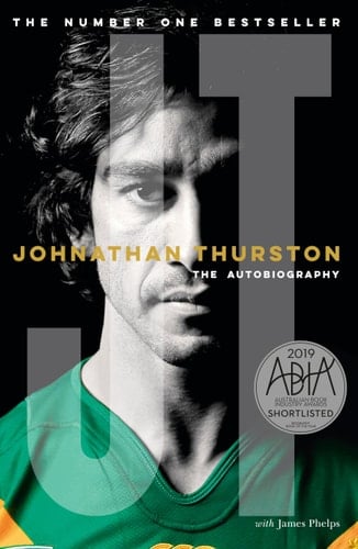 Johnathan Thurston The Autobiography