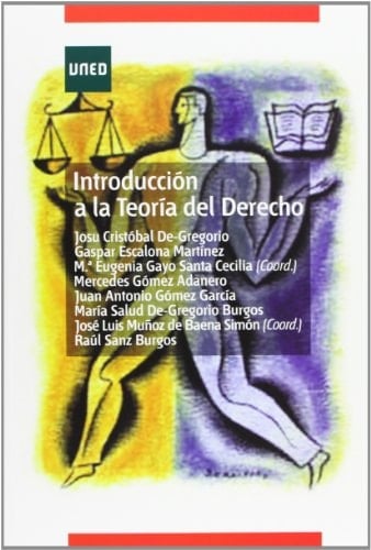 INTRODUCCIÓN A LA TEORÍA DEL DERECHO