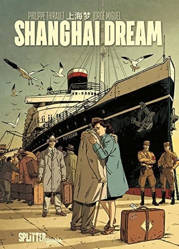 Shanghai dream Teil 1/2, Exodus 1938