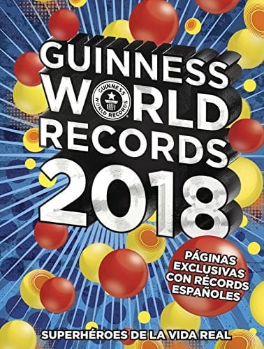 Guinness world records 2018