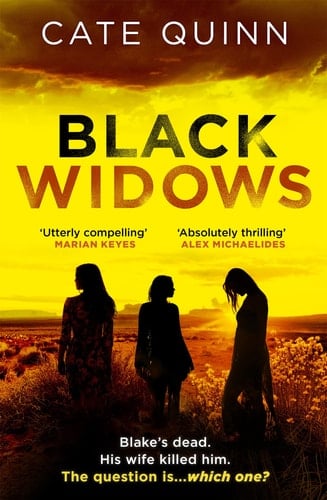 Black Widows The Atmospheric and Addictive Mormon Murder Mystery