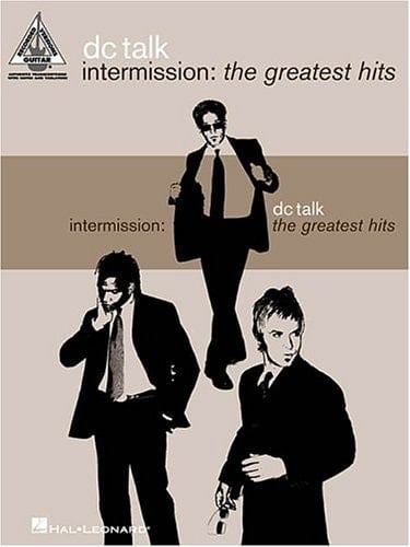 DC Talk- Intermission The Greatest Hits