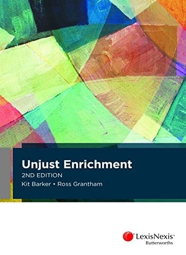 Unjust Enrichment