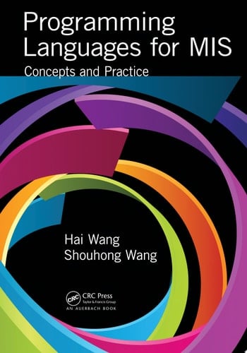 Programming Languages for MIS Concepts and Practice