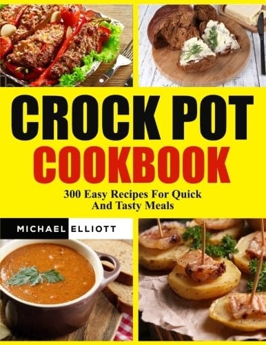 Crock Pot Cookbook